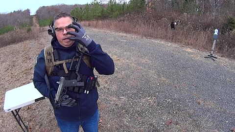 The GS17 Meets the Tier 1 Citizen Rifle Standards