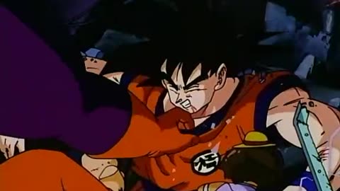 Goku Es Un Super Saiyajin