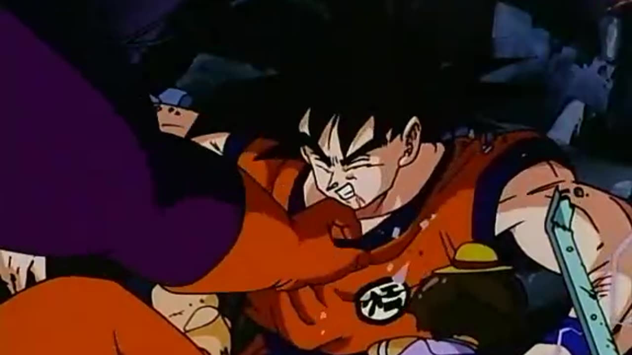 Goku Es Un Super Saiyajin