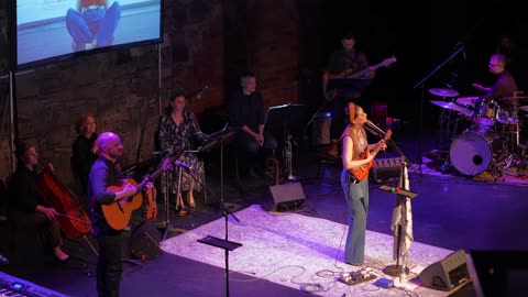 Edel Murphy - 'Harbor' Live.