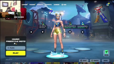 ​ @xpghostxipex shared the video dropping