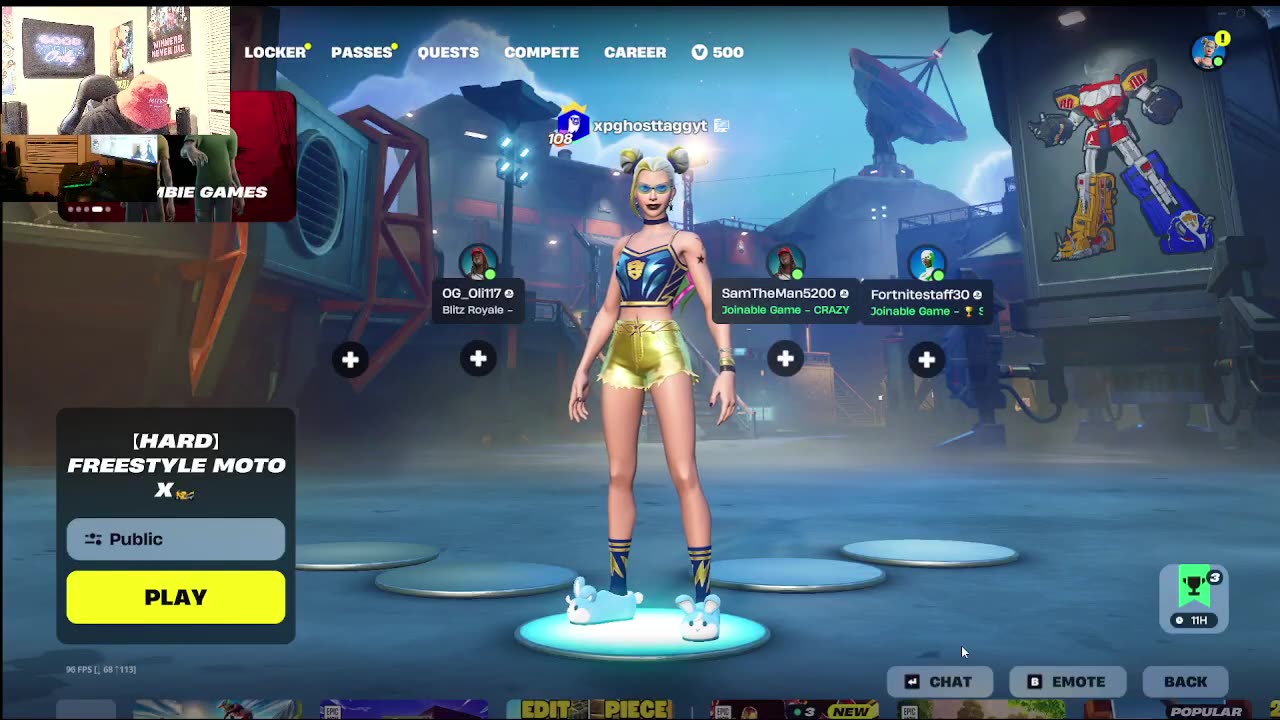 ​ @xpghostxipex shared the video dropping