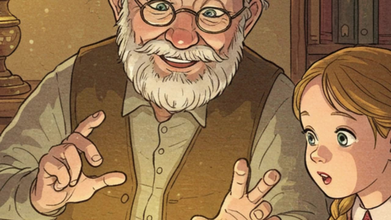 Wir holen Opa aus dem Grab