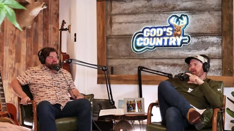How to Put a Cow in Neutral and Going Viral with Gavin Adcock | God's Country Ep. 68