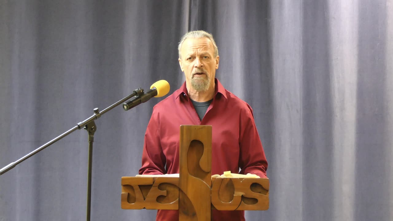 Abiding In Christ by Rick Woodward
