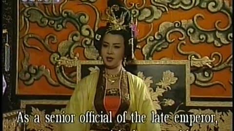 China Central TV CCTV3 September 14, 2001 330am-400am CST