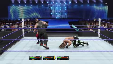 30 man royal rumble