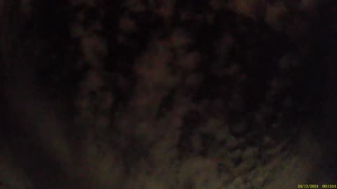 Night Sky Watching #151- 12-22/12/2024