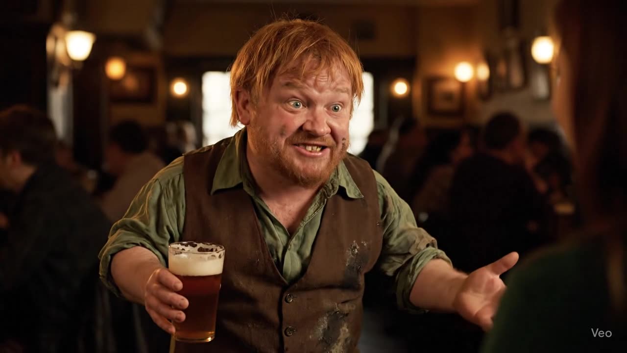 A Restraining Order?!