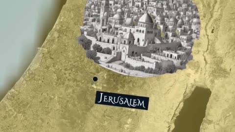 Jerusalem: Where Empires Collided — The Untold War of Faith, Power & Destiny”