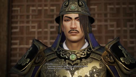 yuan shao bonds DYNASTY WARRIORS: ORIGINS