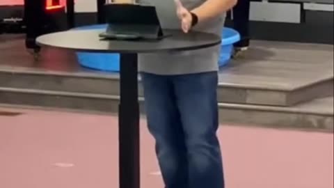 Embrace the Supernatural: Following God's Presence Today - Senior Pastor Brandon Martin