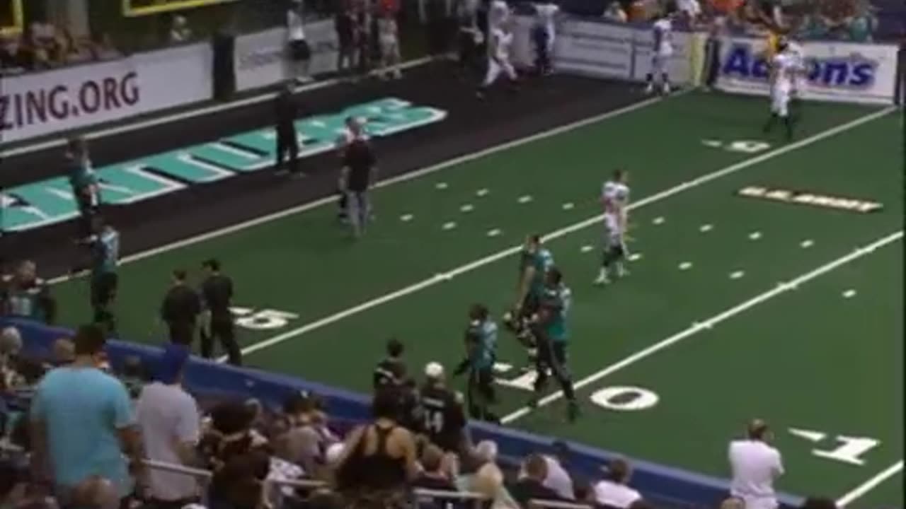Shock vs Rattlers 2011 Regular season