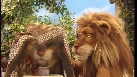 Between the Lions WETA September 13, 2001 630pm-700pm EDT