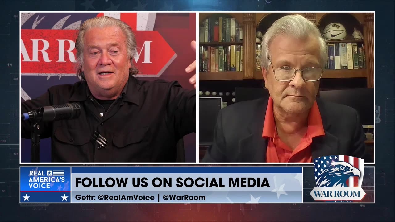 Walsh: China Is Flooding Our Market With Solar Panels To De-Power The United States