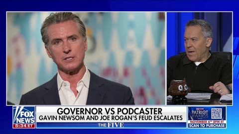 The Five - October 20, 2025 .......