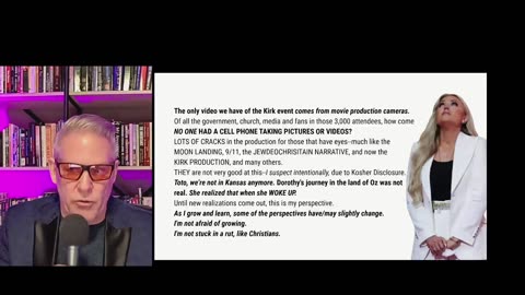 IT'S SHOWTIME! Are You Not Entertained?