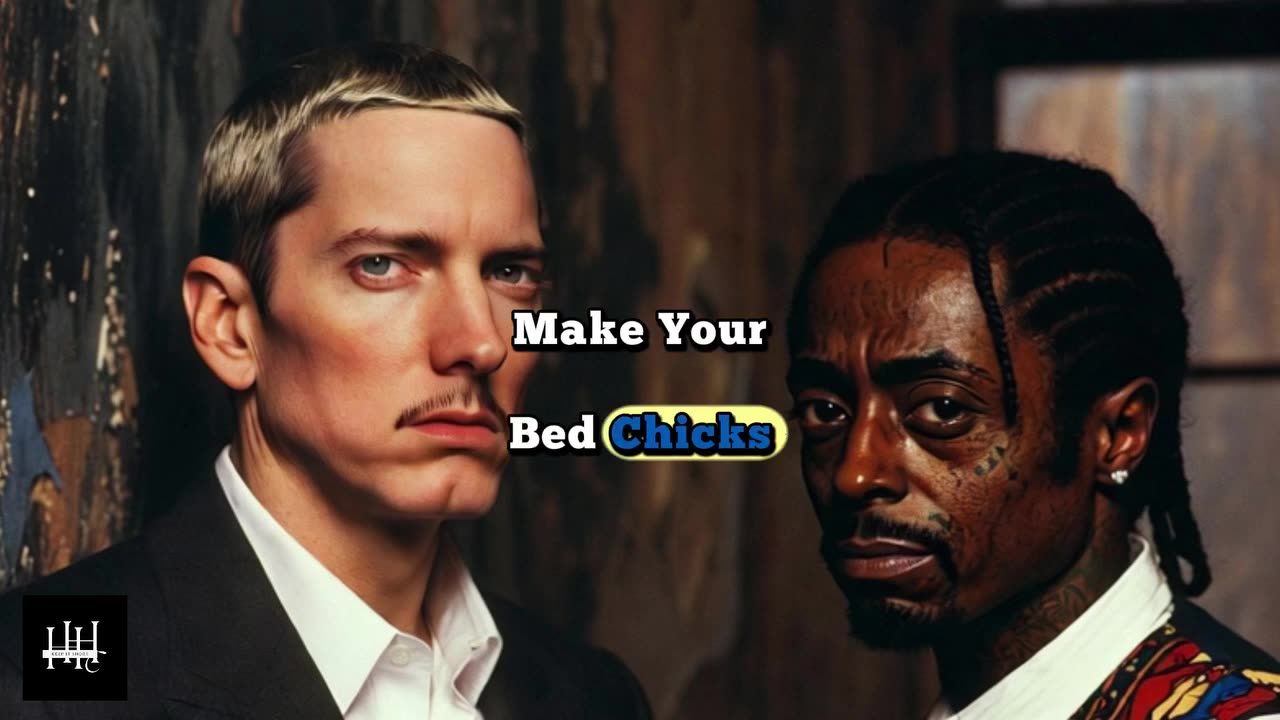 Eminem ft Lil Wayne No Love 1950's Motown Cover..........