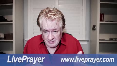Liveprayer with Bill Keller 12/19/25
