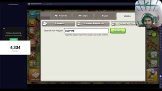 clash of clan Gameplay LIVE