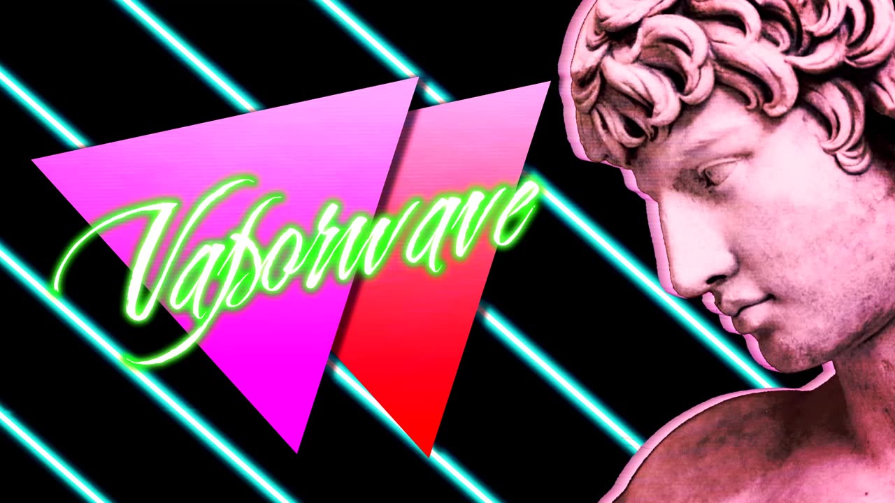 ~SNCE Vaporwave Mix #7 2025~