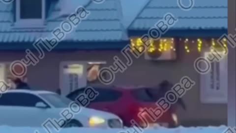 Man Opens Fire on TCC Punishers in Lviv Region