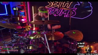 LIVE DRUM STREAM