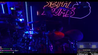 LIVE DRUM STREAM