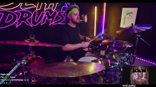 LIVE DRUM STREAM