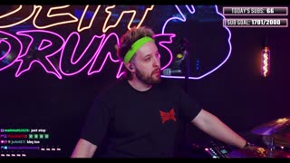 LIVE DRUM STREAM