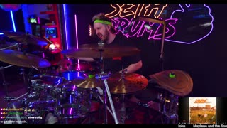 LIVE DRUM STREAM