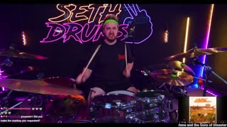 LIVE DRUM STREAM
