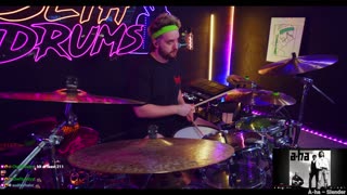 LIVE DRUM STREAM