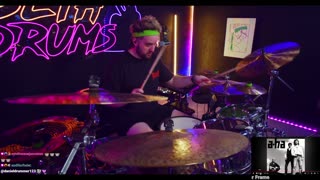LIVE DRUM STREAM