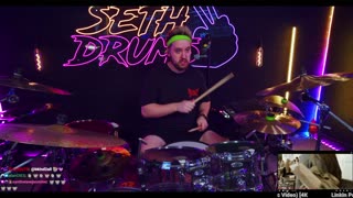 LIVE DRUM STREAM