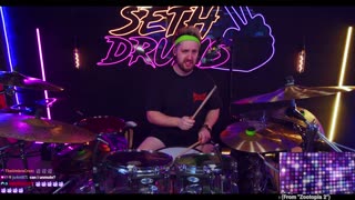 LIVE DRUM STREAM