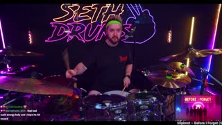 LIVE DRUM STREAM