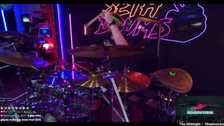 LIVE DRUM STREAM