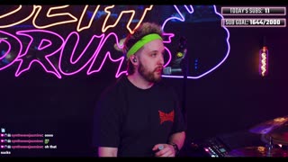 LIVE DRUM STREAM