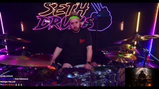 LIVE DRUM STREAM