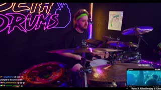 LIVE DRUM STREAM