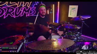 LIVE DRUM STREAM