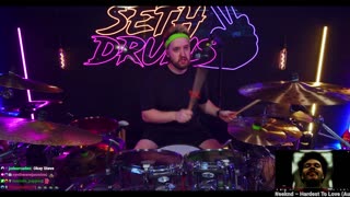 LIVE DRUM STREAM