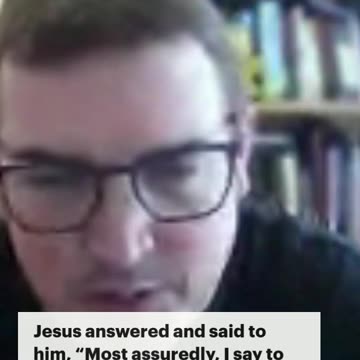 Are You Born Again? #jesus #shorts