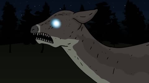 SCP-4434 - Anglerfish (SCP Animation)