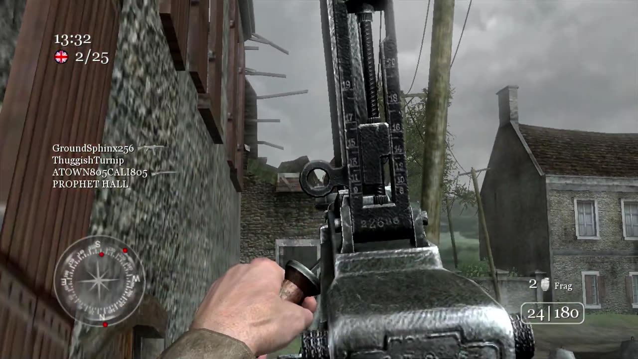 13 MINUTES OF COD 4 NOSTALGIA