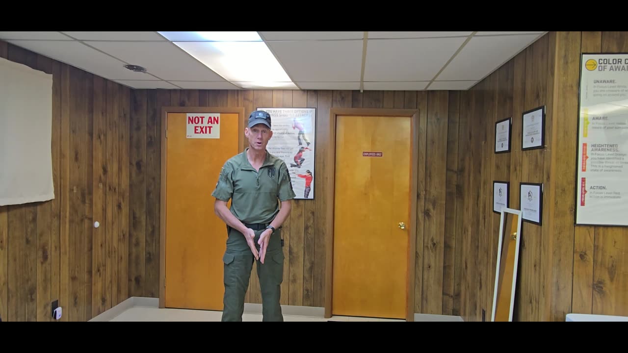 Tuesday Tip Drawing from Holster with Layers