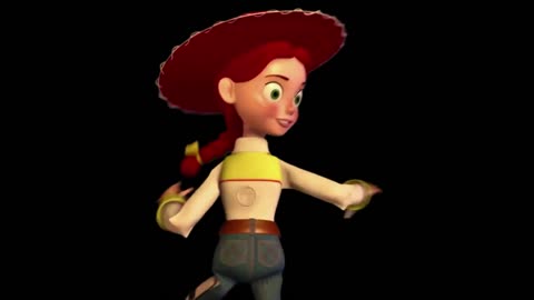 Toy Story 2 Jessie