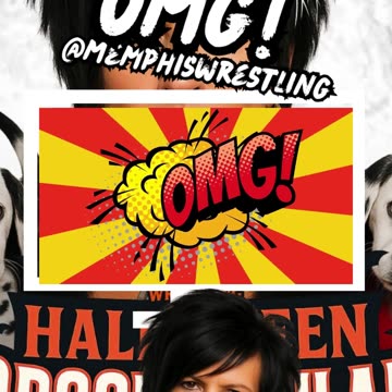 OMG!!! MEMPHIS WRESTLING WEEK 244!!