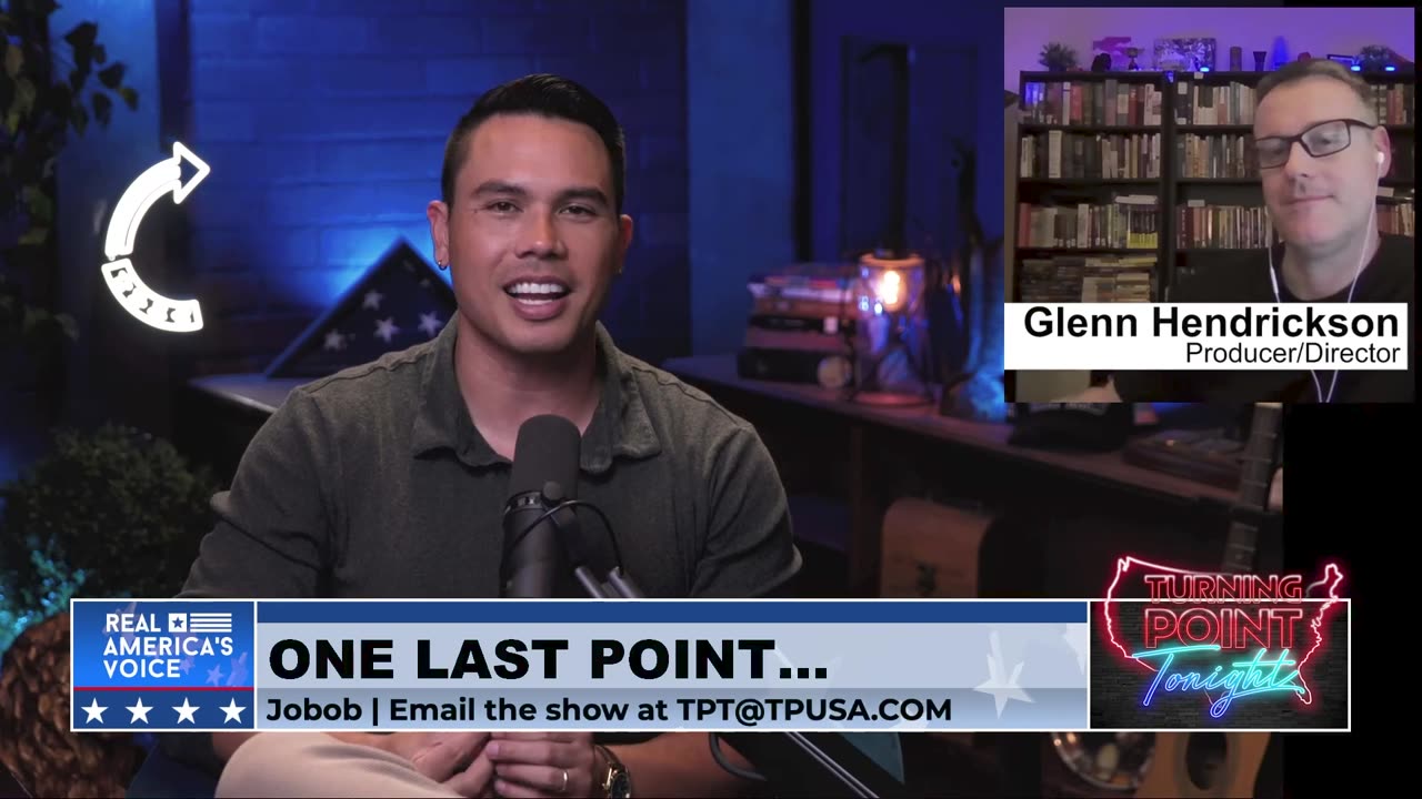 The One about Divisiveness in American Politics